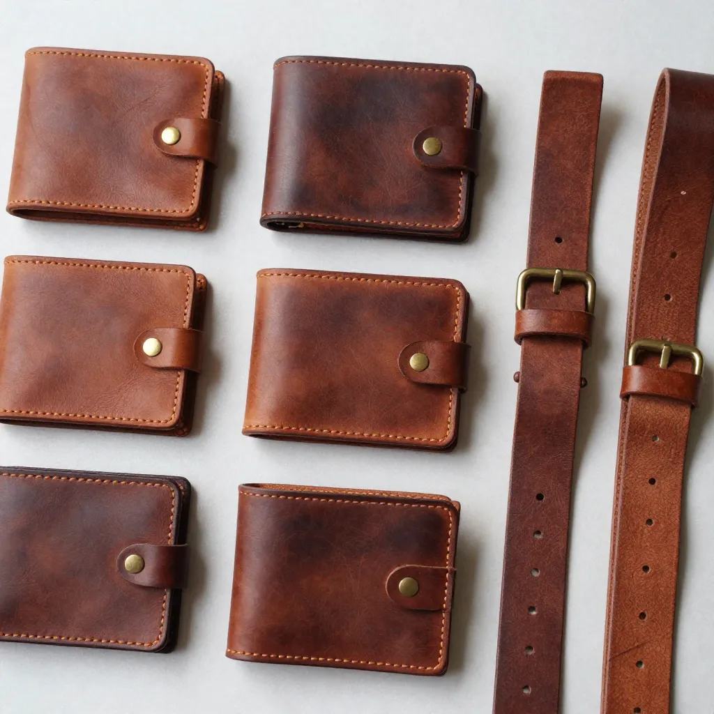 Material selection process